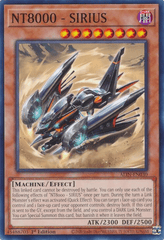 NT8000 - SIRIUS - ALIN-EN030 - Common - 1st Edition